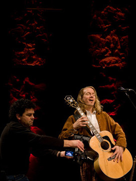 Billy McLaughlin Concert Shoot